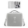 Ferbao Storage Case for DJI RS5,Waterproof Portable PU leather Carrying
