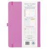 Busy B 2026 Weekly A5 Diary Planner with Winter Berry