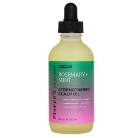 Piere's Apothecary Rosemary & Mint Strengthening Scalp Oil