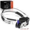 A-Premium Door Lock Latch Actuator Compatible with Nissan Vehicles -