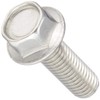 Kitaco 0900-082-03003 Flanged Hex Bolt (Stainless Steel) M8 x 25/P1.25