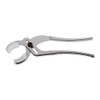 Rothenberger 70416 "Sani Grip" Syphon Plier, Silver, 62 mm