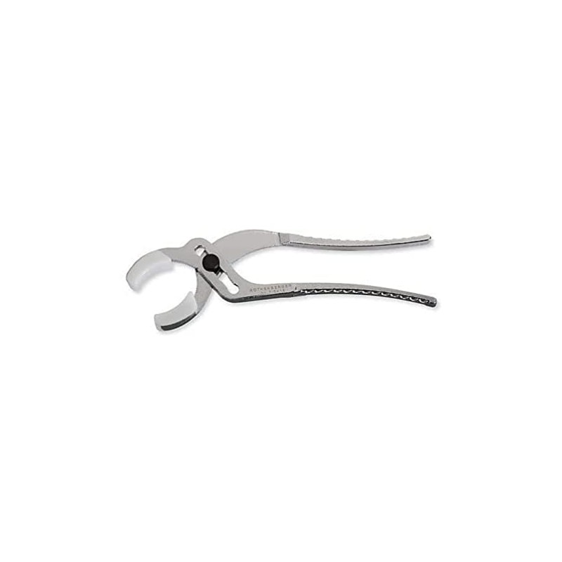 Rothenberger 70416 "Sani Grip" Syphon Plier, Silver, 62 mm