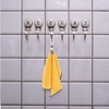 Coehaopike 6 Pcs Towel Holder Clips - Bathroom and Kitchen