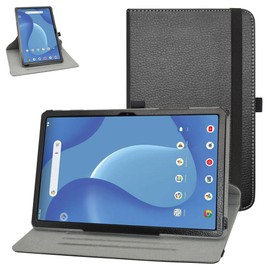 Bige for Onn 11 Tablet Pro 2023 Rotating Case,360 Degree Rotary Stand with Cute Pattern Cover for Onn 11 inch Tablet Pro 2023(2023 Model:100110027) Tablets,Black