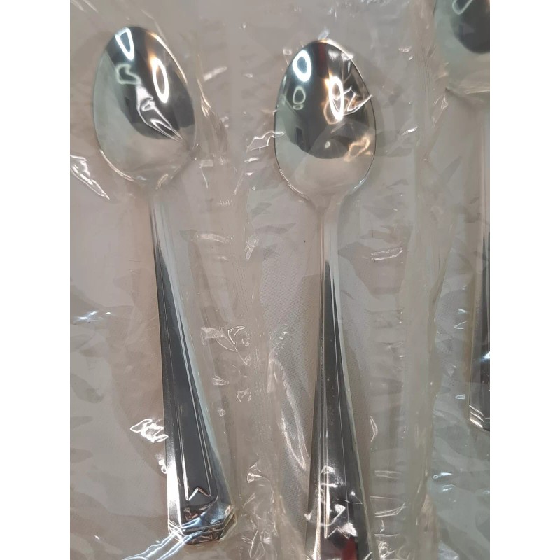 NORTHWEST AIRLINES 1988 Oneida In-Flight Coffee/ Tea Spoon NEW Sealed