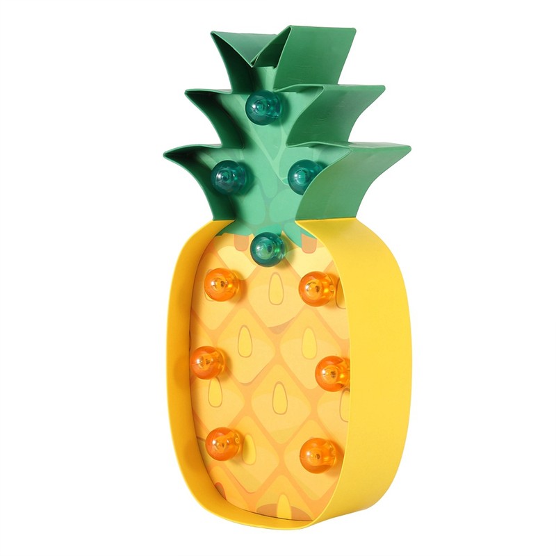 Innovative Fruit Animal Shape LED Light Decor Night Light Lamp
