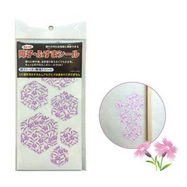 リンテックコマース ちょっと障子・ふすまシール なでしこ SOJS054