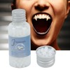 AUNMAS Thermoplastic Beads, 20g Moldable Plastic Reusable Meltable Polymorph Pellets