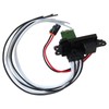 New BGEHHCY 89019088 Blower Fan Speed Resistor Kit with Harness