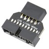 Topiky PH23A Motherboard USB 2.0 9-Pin to USB 3.0 19P