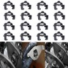 CASTNOO W302193 Rocker Arm Retainer Clip Suitable for 2003~2010 Ford