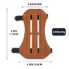 Archery Arm Guard,Adjustable Magic Strap Shooting Arm Guard for Professionals