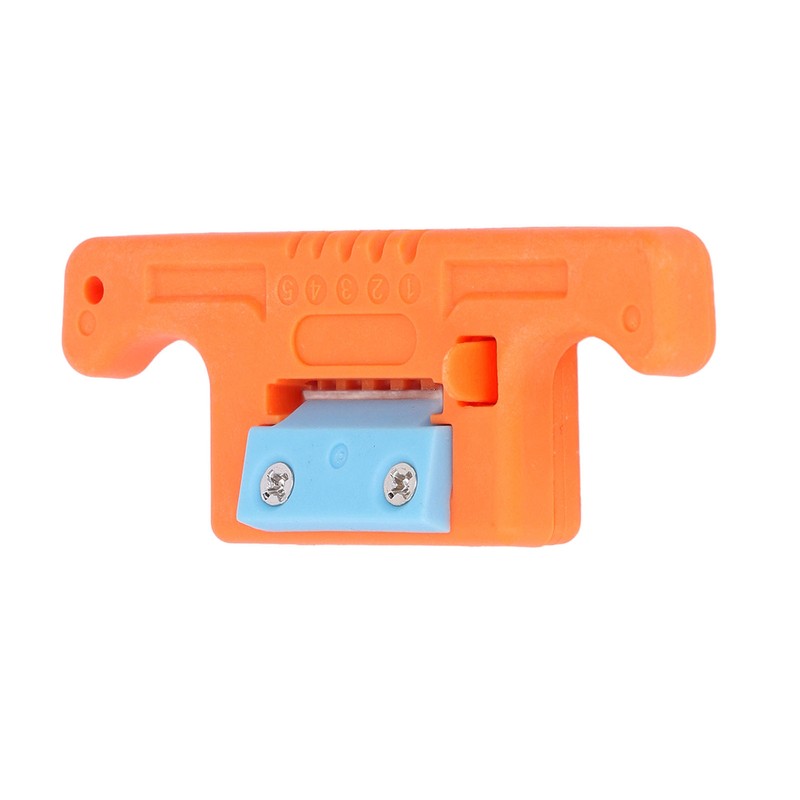 5 Wire Optical Fiber Stripper Ribbon Fiber Cable Stripper Longitudinal