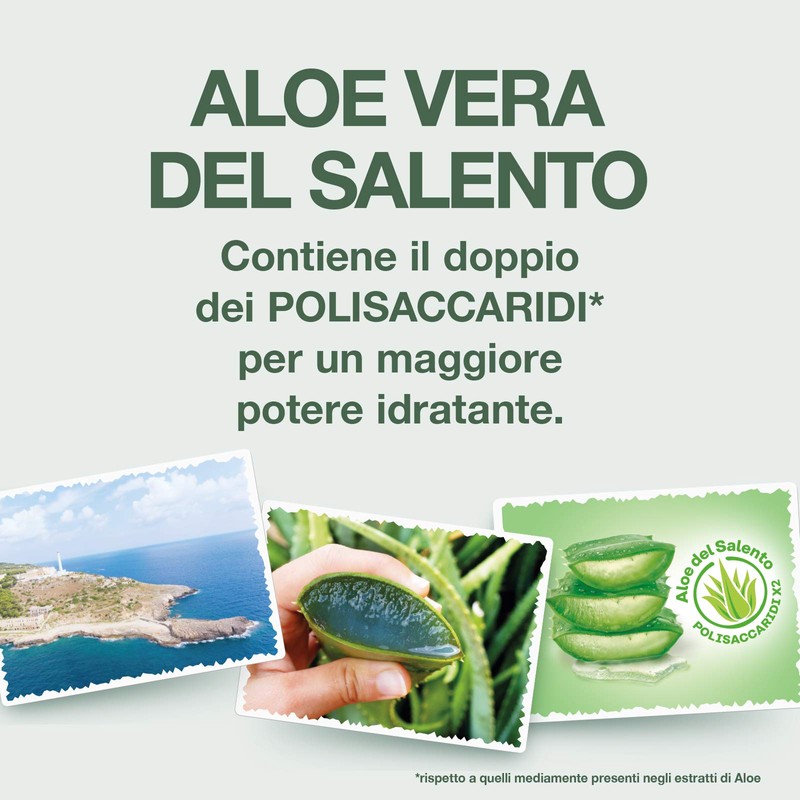 Omia - Non Sapone Eco Bio con Aloe Vera del
