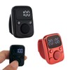 Smart Clicker Counter, Waterproof, Digital Portable Electronic, Simple, Hand Counter,