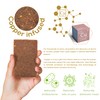 Biodegradable Cellulose and Copper Infused Washing Up Sponges and Cloths