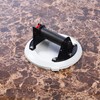 ZUOS 8" Glass Suction Cup Heavy Duty Hand-held Glass Lifter,