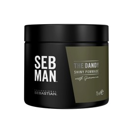 Sebastian Professional SEB MAN The Dandy Pomada Fijadora Ligera Acabado Brillante 75 ml