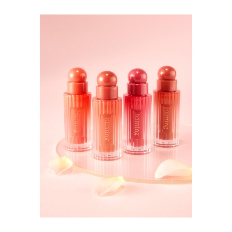 Glow Mood Gloss (4 colors) 4.7g / 글로이 무드 글로스