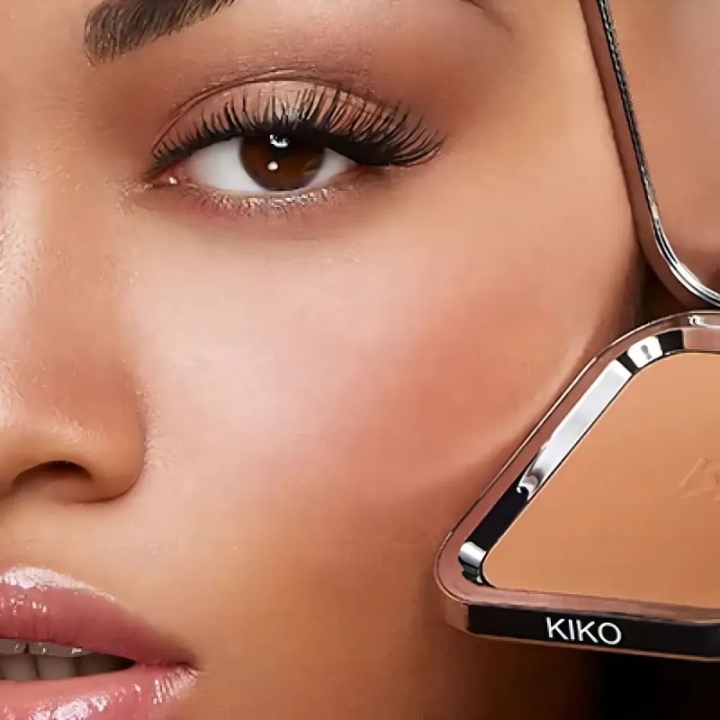 Polvo Compacto Matte Fusion Kiko Milano 12gr