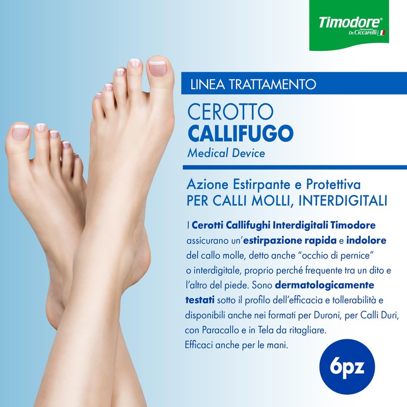 CALLIF CICCARELLI INTERDIG 6P