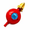 continental products Propane Gas Regulator 37Mbar With 2M Hose &
