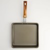 Tamago-yaki Omlett Egg Pan Iron Large 24x22cm