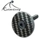 Top A-Head Carbon Stem Headset Cap 1 1/8 Inch with