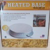 Unbranded Chicken Water Heater Winter 15IN 125W Heated Chicken Waterer