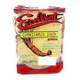 Excellent Cornstarch Stick Bihon, Net Wt 16oz (454g)