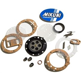 OEM Carburetor Rebuild Kit MK-BN38/44 Compatible With Kawasaki Mikuni PWC