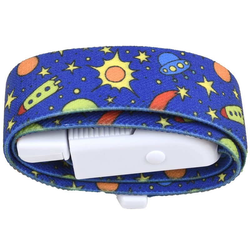 GIMA Fast Terylene Coated Rubber Bloodsucker Tape Instant Release Locking