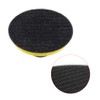 sourcingmap 3" Hook and Loop Backing Pad Sanding Polishing Backer
