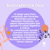 Probioticos Bioflora Pack Balance Femme Cápsulas Woman Cranberry Ácido Resistntes