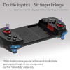 Unbranded Upgraded Stable Mobile Game Controller for Android Apple Phone/Tablet/P