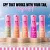 2bTanned Carrot Oil SPF 6 Sunscreen (100ml Travel Size), Dry