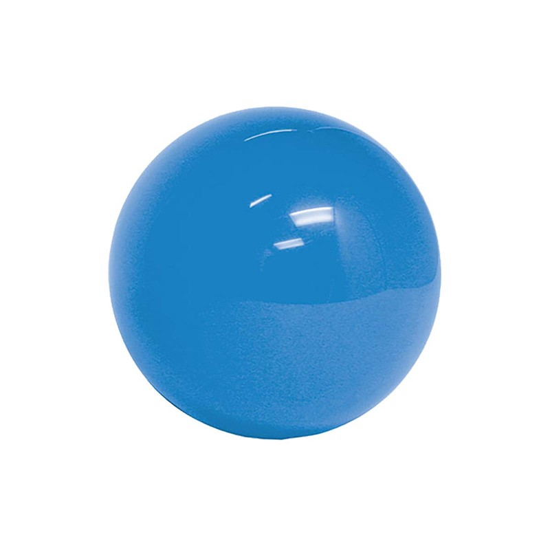 Suzo-Happ 3" Replacement Trackball - Translucent Yellow - 55-0200-15T