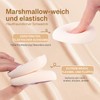 Momo's Workshop Powder Puff Makeup Sponge for Liquid Foundation Ultra