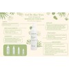 Aloevida gel de aloe vera, regeneracion y hidratacion, 98% ingredientes