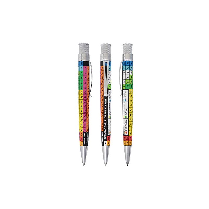 Retro 51 Tornado Vintage Metalsmith Rollerball Pen - Dmitri VRR-1816