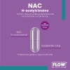 Nac N-acetylcisteína 60 Cápsulas De 600 Mg Flow
