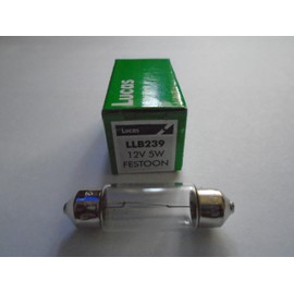 Lucas llb239 lamp