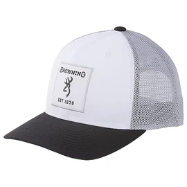 Browning 308771471: Cap, Tested, White