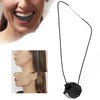 Facial Slimming Jawline Trainer with Lanyard Jaw Muscle Training Face