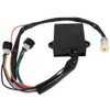 SCITOO CDI BOX Module Ignition Coil for Yamaha Warrior 350