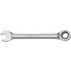 CRAFTSMAN Ratcheting Wrench, Metric, Reversible, 11mm, 72-Tooth, 12-Point (CMMT42422)