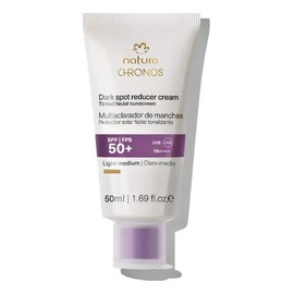 Chronos Protector Facial Aclarador Fps 50 Claro - Medio