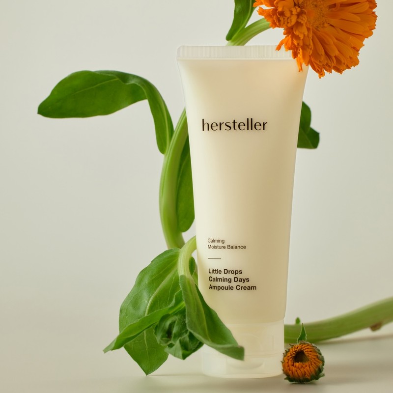 Husteller [Relieves quick dryness] Husteller Little Drops Calming Days Ampoule