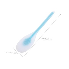 Beavorty Bath Lotion Applicator with Long Handle for Application Lotion Applicator for Legs Body Cream and Medicinal Ointments for Elderly and Women